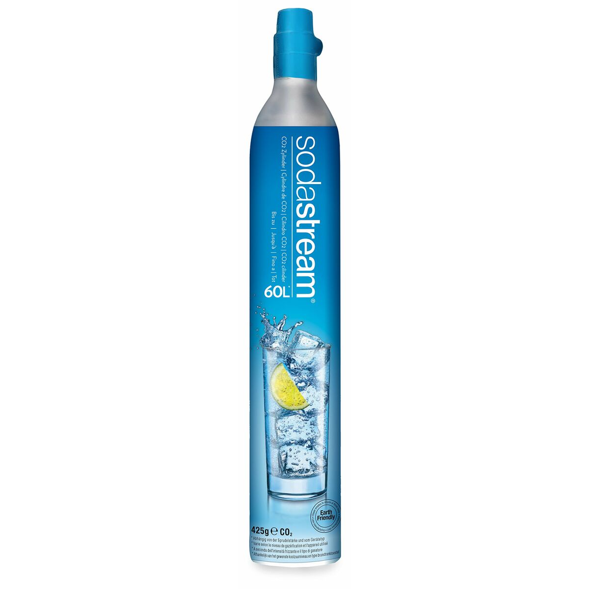 Fles CO² sodastream 1032120490 60 L Sodamachine